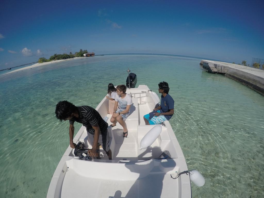 Maldives Seashine Ξενοδοχείο Huraa Εξωτερικό φωτογραφία