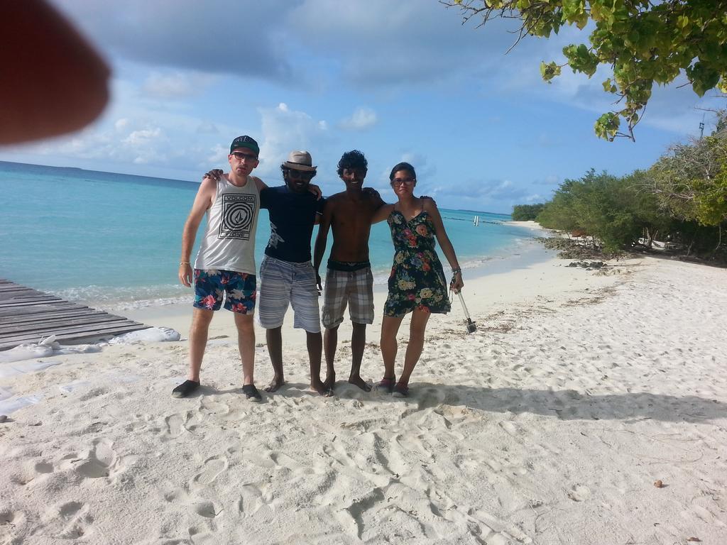Maldives Seashine Ξενοδοχείο Huraa Εξωτερικό φωτογραφία