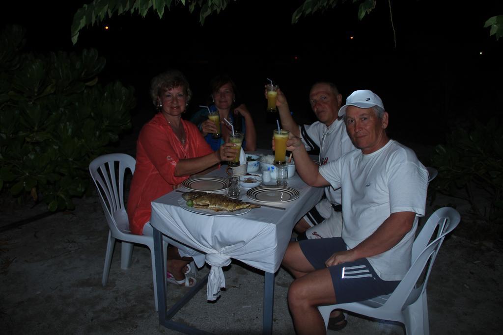 Maldives Seashine Ξενοδοχείο Huraa Εξωτερικό φωτογραφία
