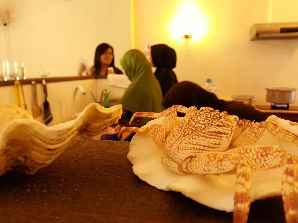 Maldives Seashine Ξενοδοχείο Huraa Εξωτερικό φωτογραφία