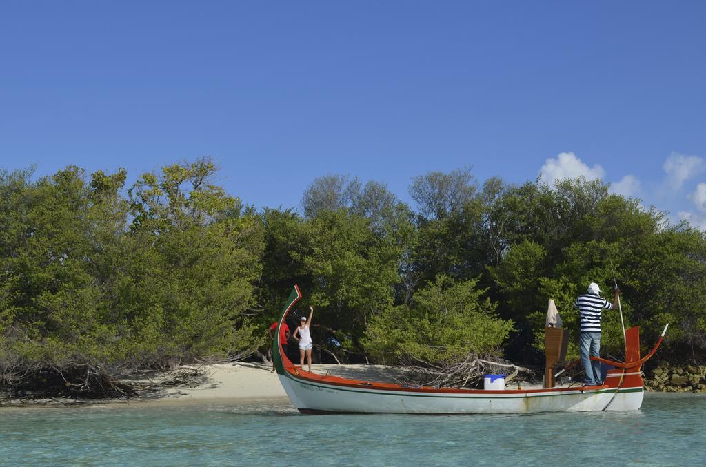 Maldives Seashine Ξενοδοχείο Huraa Εξωτερικό φωτογραφία