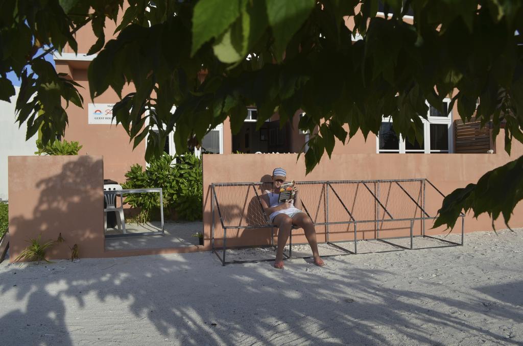 Maldives Seashine Ξενοδοχείο Huraa Εξωτερικό φωτογραφία